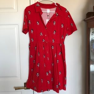 Cakeworthy Mickey Dress
